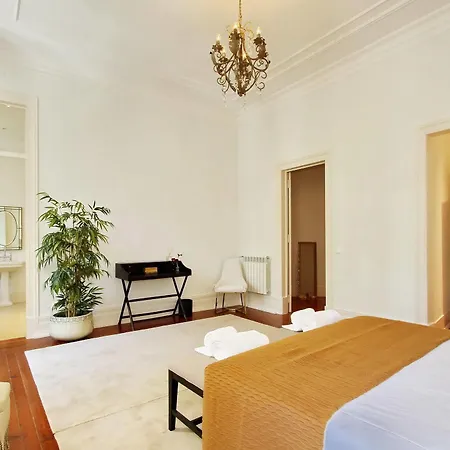 Luxury Suites Liberdade And Lofts Liberdade Apartment