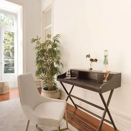 Apartment Luxury Suites Liberdade And Lofts Liberdade Lisbon