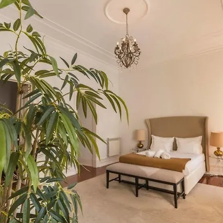 Luxury Liberdade And Lofts Liberdade * Lisboa