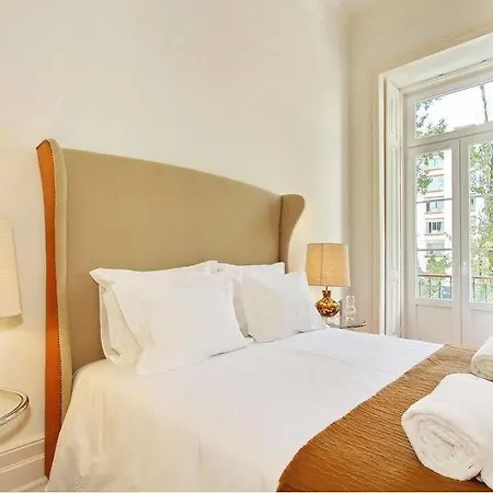 Appartement Luxury Liberdade And Lofts Liberdade Lisboa